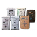 Filter Chemicals, Media & Resin