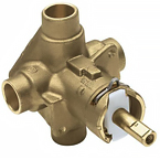 Rough-In Valves