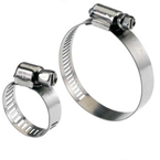 Stainless Steel Hose Clamps