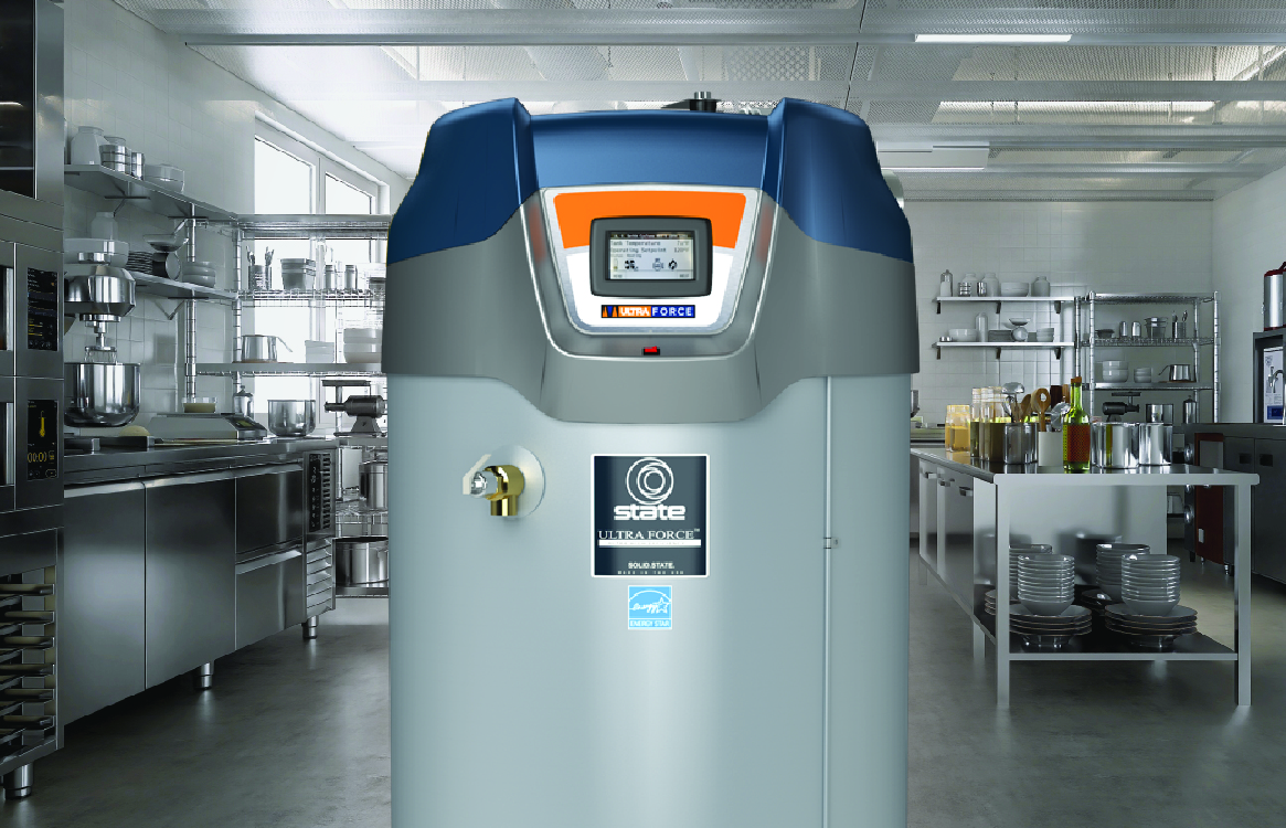 Commercial Water Heater Program